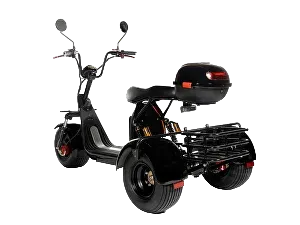 Ремонт CityCoco TRIKE X7 MAX